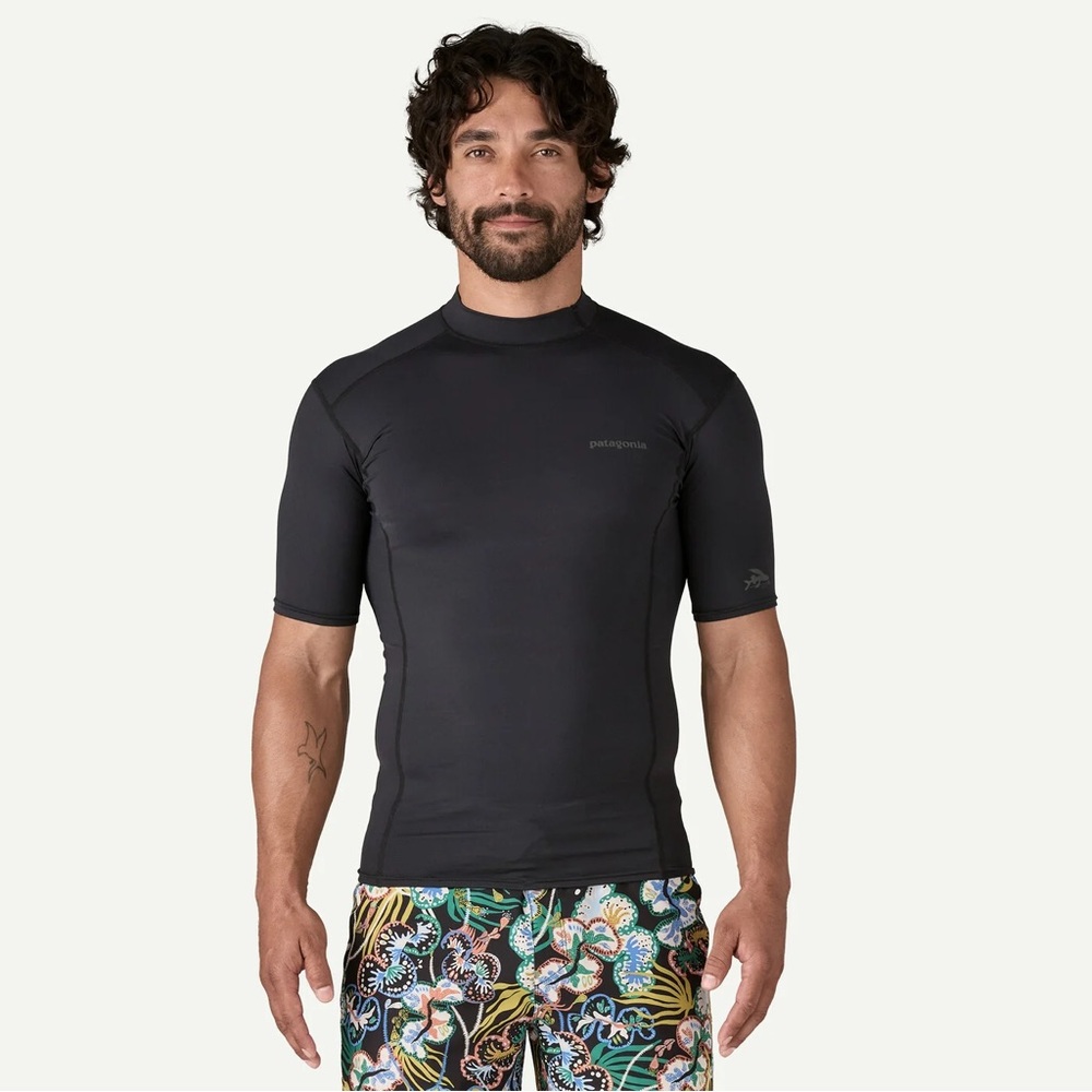 PATAGONIA Men’s R0 Rash Guard - 40+ UV Sun Protection - NWT - Picture 2 of 12